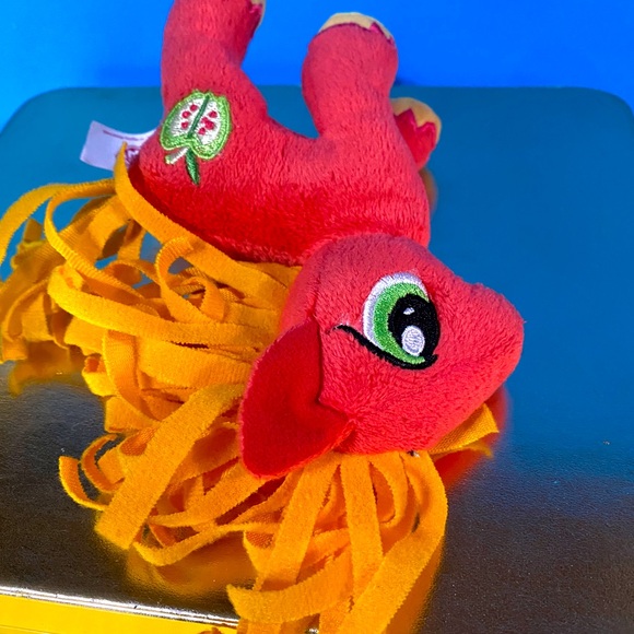 MY LITTLE PONY VTG 2014 CUTE APPLE JACK PLUSH WITH EMBROIDERED FACE & SYMBOL - Picture 6 of 9